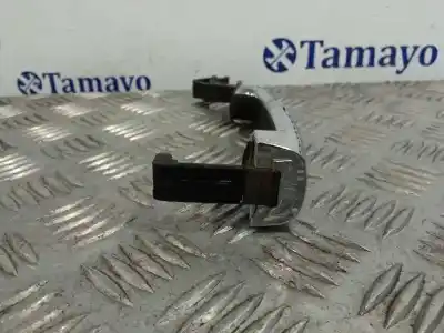 Автозапчасти б/у левая передняя наружная ручка за citroen ds3 * ссылки oem iam 96861424577  