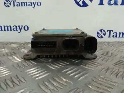 Second-hand car spare part steering control unit for citroen c2 * oem iam references 9653783580 q1t19074m2ze 6900000555a