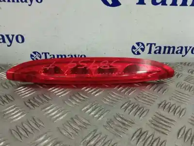 Second-hand car spare part central brake light for peugeot 208 i (ca_, cc_) 1.2 vti 82 oem iam references 