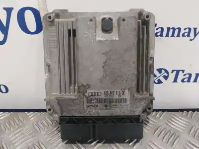 Second-hand car spare part ECU ENGINE CONTROL for AUDI A3 (8P) 1.9 TDI Ambiente OEM IAM references 03G906016GC  