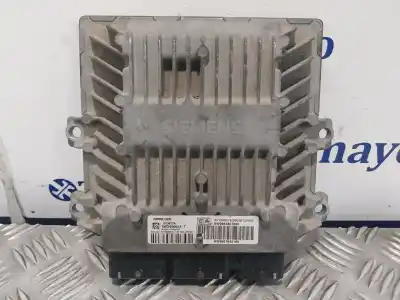 Second-hand car spare part ECU ENGINE CONTROL for FIAT II SCUDO (272) COMBI RHK OEM IAM references SW9664807380  