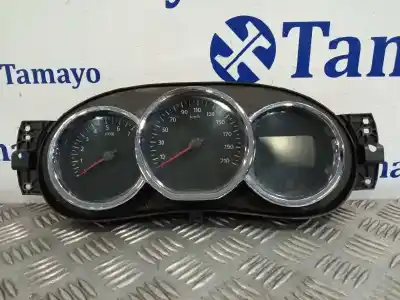 Second-hand car spare part DASHBOARD for DACIA SANDERO Laureate OEM IAM references 248106459R  