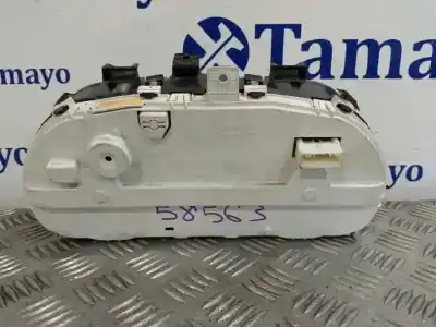 Second-hand car spare part dashboard for mitsubishi outlander (cw0) 2.0 di-d cat oem iam references 769166220 8100a115 