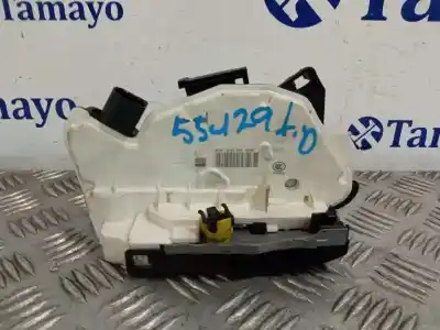 Second-hand car spare part REAR RIGHT DOOR LOCK for SEAT IBIZA ST (6J8) 1.6 TDI OEM IAM references 06A6J0839016E  