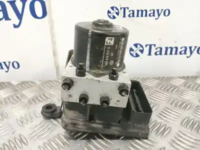 Peça sobressalente para automóvel em segunda mão abs por seat leon (1m1) * referências oem iam 1j0614517g 10020600394 1c0907379g