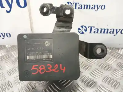 Peça sobressalente para automóvel em segunda mão abs por seat leon (1m1) * referências oem iam 1j0614517g 10020600394 1c0907379g