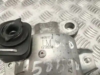 Автозапчастина б/у правильна підтримка двигуна для opel adam manual посилання на oem iam 13130739  
