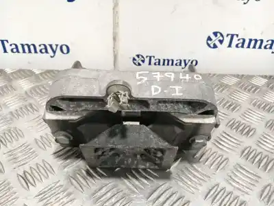Peça sobressalente para automóvel em segunda mão SUPORTE DO MOTOR ESQUERDO por OPEL MOVANO B PRITSCHE/KIPPER/KOFFER PRITSCHE Referências OEM IAM 112225095R  