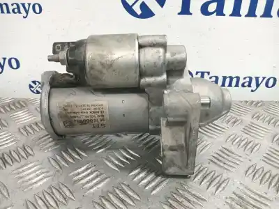 Pezzo di ricambio per auto di seconda mano Motorino Di Avviamento per CITROEN C4 CACTUS Feel Riferimenti OEM IAM 9675660680 0001174601 20151004