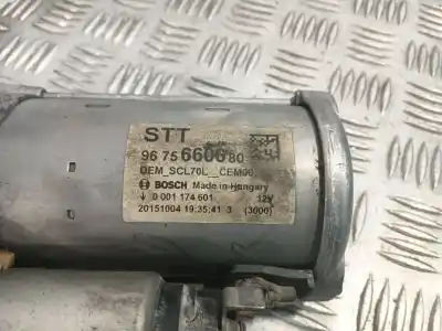 Автозапчасти б/у двигатель запускается за citroen c4 cactus feel ссылки oem iam 9675660680 0001174601 20151004