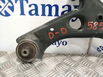 Автозапчасти б/у передний правый нижний рычаг подвески за opel adam manual ссылки oem iam 13426553  