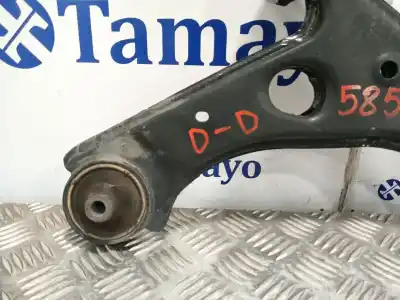 Автозапчасти б/у передний правый нижний рычаг подвески за opel adam manual ссылки oem iam 13426553  