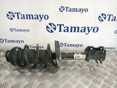 Peça sobressalente para automóvel em segunda mão AMORTECEDOR DIANTEIRO ESQUERDO por OPEL ADAM MANUAL Referências OEM IAM 22277291  