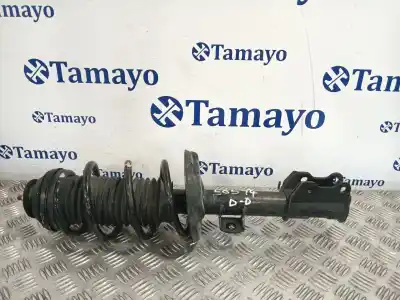 Peça sobressalente para automóvel em segunda mão AMORTECEDOR DIANTEIRO DIREITO por OPEL ADAM MANUAL Referências OEM IAM 22277292  