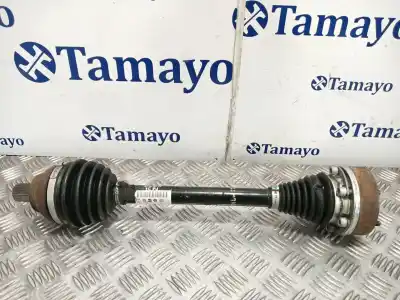 Second-hand car spare part Front Left Transmission for SEAT LEON (1P1) LEON (1P1) (2005 - 2012) OEM IAM references 1K0407271CP  