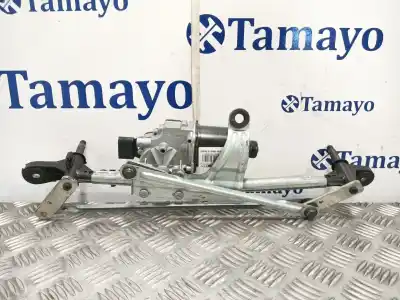 Pezzo di ricambio per auto di seconda mano Tiranti E Motorino Del Tergicristallo Anteriore per OPEL ADAM MANUAL Riferimenti OEM IAM 13354342 367546129 