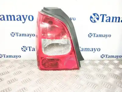 Second-hand car spare part  for RENAULT TWINGO C06 DESDE 05/1993  OEM IAM references 8200387888 2VA96545401 965537