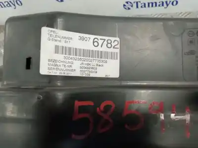 Peça sobressalente para automóvel em segunda mão porta luvas por opel adam * referências oem iam 39076782 39075104 3004323602