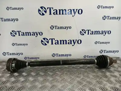 Second-hand car spare part Front Right Transmission for SEAT LEON (1P1) * OEM IAM references 1K407272CC  