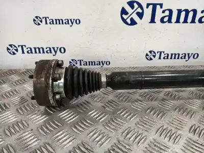 Peça sobressalente para automóvel em segunda mão transmissão dianteira direita por seat leon (1p1) * referências oem iam 1k407272cc  