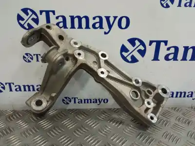 Second-hand car spare part front right suspension arm support for seat leon (1p1) reference oem iam references 1k0199296e  