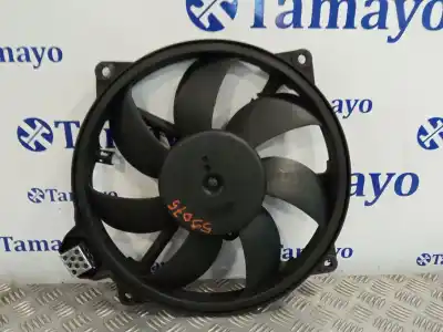 Автозапчастина б/у електро вентилятор для RENAULT SCENIC III GRAN SCENIC Посилання на OEM IAM 214812415R  