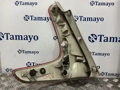 Автозапчасти б/у правый задний фонарь за renault scenic iii gran scenic ссылки oem iam 265500014r 89089134 