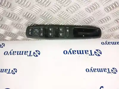 Автозапчастина б/у передні вікний вмикач для RENAULT SCENIC III GRAN SCENIC Посилання на OEM IAM 809610017R  