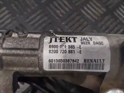 Автозапчастина б/у рульмова рейка для dacia logan ls0 desde modelo 2004 logan посилання на oem iam 6900001365 8200720881 