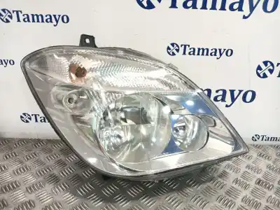 Pièce détachée automobile d'occasion FEU DROIT pour MERCEDES-BENZ SPRINTERII CAJA CERRADA (DESDE 01.06) 2.1 CDI CAT Références OEM IAM 24738200RE  