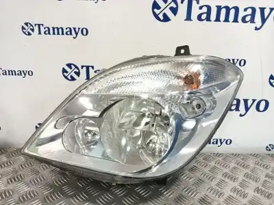 Pièce détachée automobile d'occasion FEU GAUCHE pour MERCEDES-BENZ SPRINTERII CAJA CERRADA (DESDE 01.06) 2.1 CDI CAT Références OEM IAM A9068200161  