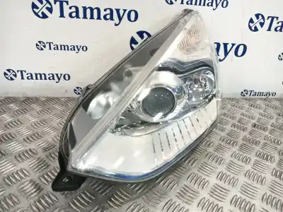 Second-hand car spare part left headlight for ford s-max (ca1) * oem iam references 6m2113d155ae 1zs00925041 