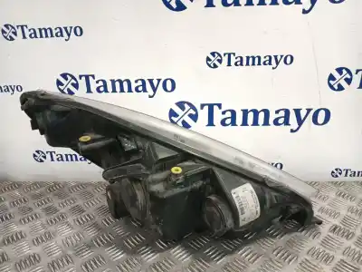 Second-hand car spare part left headlight for ford s-max (ca1) * oem iam references 6m2113d155ae 1zs00925041 