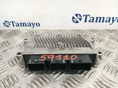 Second-hand car spare part ECU ENGINE CONTROL for CITROEN BERLINGO 1.9 DX Familiar OEM IAM references 21585675-3A  