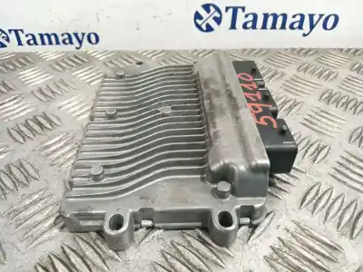 Second-hand car spare part ecu engine control for citroen berlingo * oem iam references 21585675-3a sw9661191880 