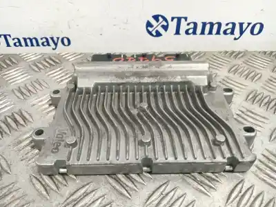 Second-hand car spare part ecu engine control for citroen berlingo * oem iam references 21585675-3a sw9661191880 