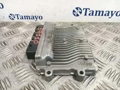 Second-hand car spare part ecu engine control for citroen berlingo * oem iam references 21585675-3a sw9661191880 
