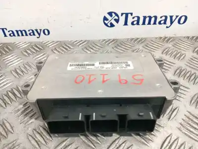 Second-hand car spare part ecu engine control for citroen berlingo * oem iam references 21585675-3a sw9661191880 