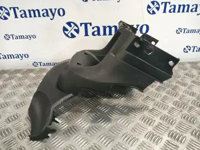 Second-hand car spare part decorative moulding for mitsubishi outlander (cw0) 2.0 di-d cat oem iam references 8010a143 8002a036zz 