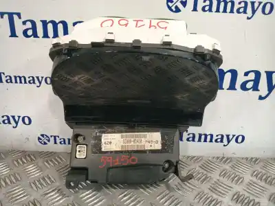 Piesă de schimb auto la mâna a doua CEAS BORD pentru TOYOTA YARIS (NCP1/NLP1/SCP1) * Referințe OEM IAM 838000D420  