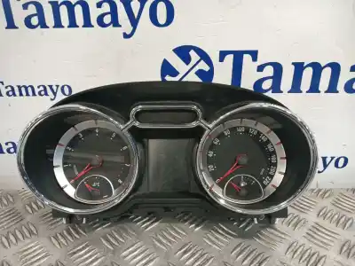 Piesă de schimb auto la mâna a doua CEAS BORD pentru OPEL ADAM MANUAL Referințe OEM IAM A2C8022060  