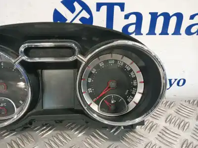 Автозапчастина б/у панель інструментів для opel adam manual посилання на oem iam a2c8022060 3900499 a2c32645800