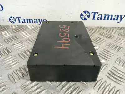 Peça sobressalente para automóvel em segunda mão módulo eletrônico por opel adam manual referências oem iam 84186829 7520400000000x 544948685