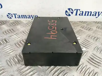 Peça sobressalente para automóvel em segunda mão módulo eletrônico por opel adam manual referências oem iam 84186829 7520400000000x 544948685