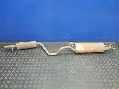 Peça sobressalente para automóvel em segunda mão ESCAPAMENTO TRASEIRO por SEAT LEON (1M1) * Referências OEM IAM 1J0119B  