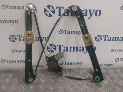 Second-hand car spare part PASSENGER SIDE RIGHT WINDOW REGULATOR for VOLKSWAGEN GOLF VII SPORTSVAN 1.4 16V TSI OEM IAM references E850202102  