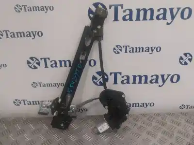 Second-hand car spare part REAR RIGHT WINDOW REGULATOR for SEAT IBIZA ST (6J8) 1.6 TDI 90 CV / 66 KW OEM IAM references 6R0959812D  