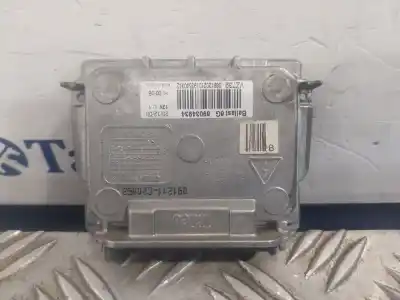 İkinci el araba yedek parçası Kontrol ünitesi Xenon Farlar için PEUGEOT 307 BERLINA (S2) 1.6 16V CAT OEM IAM referansları 89034934  