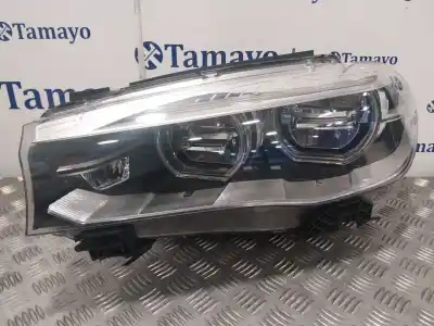 Second-hand car spare part LEFT HEADLIGHT for BMW SERIE X6M (F86) * OEM IAM references 63117442647  