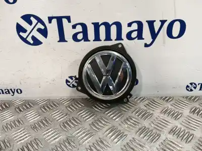 Piesă de schimb auto la mâna a doua MÂNER EXTERIOR PORTII pentru VOLKSWAGEN POLO V (6R1, 6C1) 1.6 TDI Referințe OEM IAM 6R6827469  